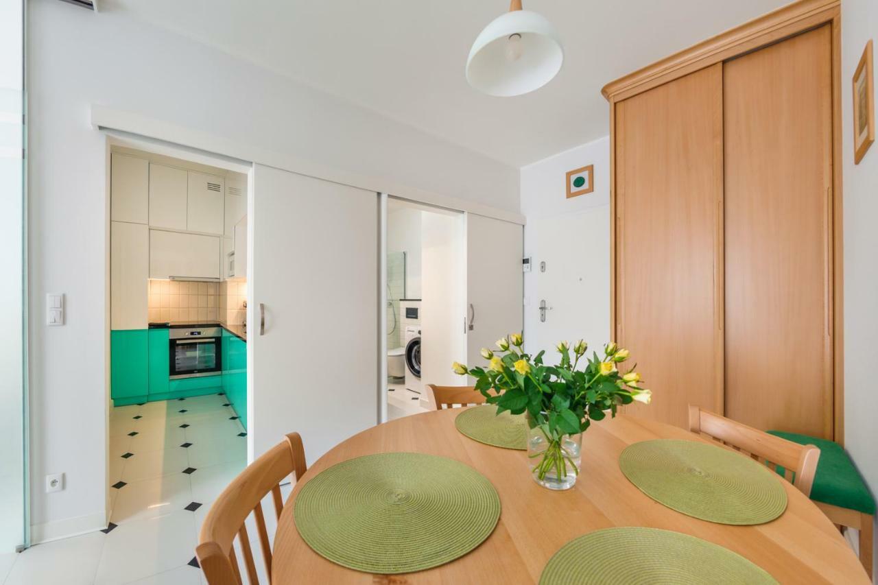 Wave Apartments Gdańsk Kültér fotó